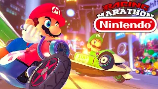 Diddy Kong Racing deserves a Sequel + Mario Kart 8 + Fast RMX = (Wipeout + F-Zero)