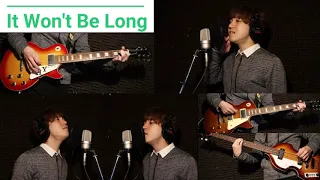 「It Won't Be Long」(The Beatles) cover by Eisuke Yoshino