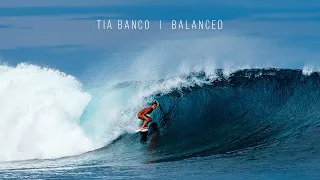 Tia Blanco | Balanced