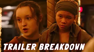 TLOU: 1x07 'Left Behind' PREVIEW / TRAILER BREAKDOWN - Ellie & Riley's Journey! | Last of Us HBO