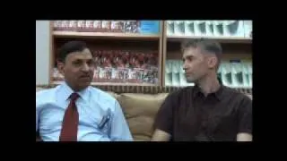 World EXPO 2010 in Shanghai: Interview with Mr. Singh, Director UNESCO Beijing