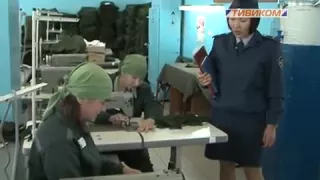 Есть такая профессия: Начальник отряда ИК-7 УФСИН России по Республике Бурятия