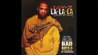 Jay-Z - La-La-La (Audio)