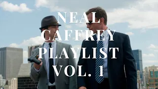 Neal Caffrey Playlist Vol. 1 | White Collar Motivation Mix - Specter Vibes