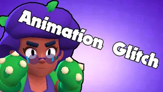 Rosa animation glitch