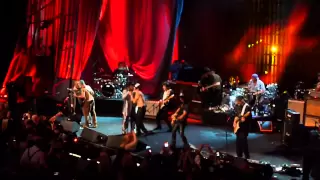 Red Hot Chili Peppers - Rock and Roll Hall Induction (Higher Ground) Cleveland Live 2012 w/Slash