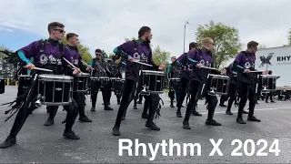 Rhythm X 2024 Finals Week
