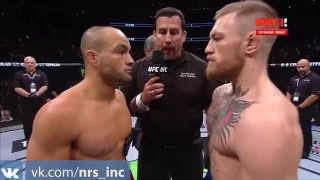 UFC 205 Конор Макгрегор VS Эдди Альварес   Нарезка