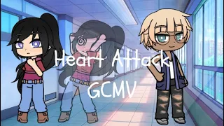♡Heart Attack♡ ||GCMV|| Gacha Club