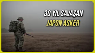 2.Dünya Savaşını 30 Yılda Bitirdi | Hiro Onoda