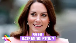 Kate Middleton portée disparue : les théories du complot les plus folles