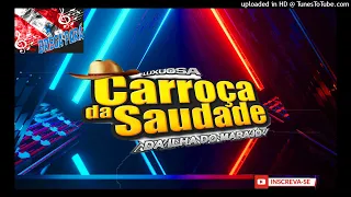 CD CARROÇA DA SAUDADE DJ TOM MAXIMO - KARIBE SHOW 19-11-21