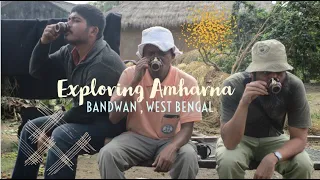 Exploring Amjharna Hill Spring- The Last Village of West Bengal