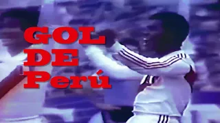 Resumen de Uruguay 1 Perú 2 Eliminatorias Mundial de Fútbol España 1982