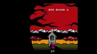 Castlevania II Simon's Quest - Requiem (Ending Theme Remix)