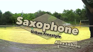 DJ Tokuc ft. Tommy Gunnz - Saxophone (Montjuic Dance Video)