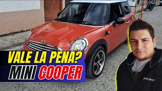 ✅¿Vale la pena COMPRAR un MINI COOPER?🥳