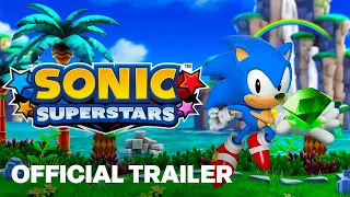 Sonic Superstars Official Announcement Trailer | Summer Game Fest 2023