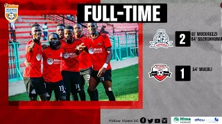 MATCH HIGHLIGHTS VIPERS SC 2-1 KITARA FC