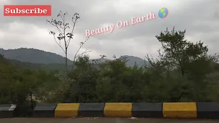 Amazing Abbotabad Nathiya Gali Travel | Beautiful Scenic Road of Pakistan | Murree Road