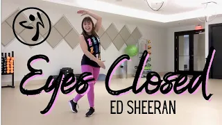 Eyes Closed by @EdSheeran | Ballet Arms Workout | Zumba Fitness with NikkiFit