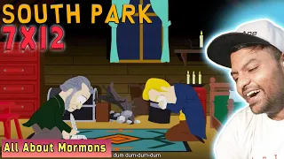 South Park | S07E12 "All About Mormons" | REACTION