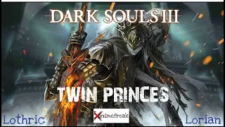 Dark Souls 3 Twin Princes Boss Battle (60 fps)