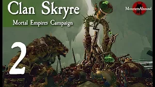 Total War: Warhammer 2 Mortal Empires - Clan Skryre #2