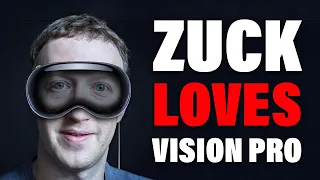 How Apple Vision Pro SAVED Meta