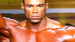Kevin Levrone |”I left the sport because I was tired of trying”|