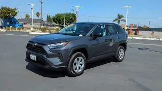 2023 Toyota RAV4 LE CA Orange County, Garden Grove, Westminster, Santa Ana, Anaheim