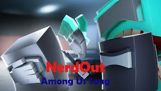 Among Us Minecraft Animated Song | Song By NerdOut ft Loserfruit, JT Music, TheOrionSound & More