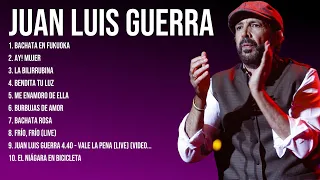 Juan Luis Guerra Latin Songs 2024 - Top 10 Best Songs - Greatest Hits - Full Album