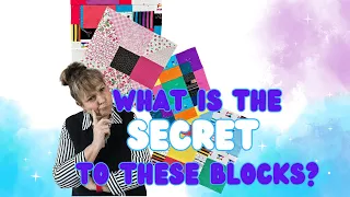 Revealing the Mystery Behind the Disappearing 9 Patch Block
