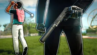 HITMAN™ 3 - Tee Time (Silent Assassin Suit Only)