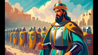 Saladin, The Epic Tale of a Legendary Sultan #history #medieval #historical #saladin #jerusalem