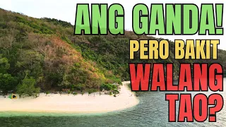 Camping sa isang sekretong paraiso | Layag Layag Beach Batangas | ASMR | 4k Camping Video