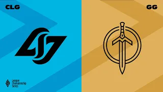 CLG vs GG | Week 6 | LCS Spring Split | Counter Logic Gaming vs Golden Guardians (2021)