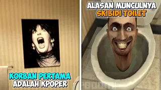 Alur Cerita & Makna Tersembunyi Dari Skibidi Toilet Episode 1