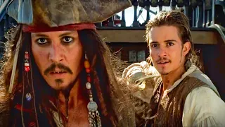 Pirates of the Caribbean 1 movie in telugu (clip-10)