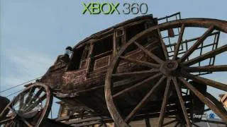 Red Dead Redemption Console Comparison (PS3 vs 360)