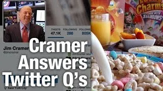 General Mills, PepsiCo, Home Depot, Kroger on Cramer’s Buy List