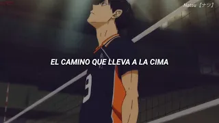 Haikyuu!! S4 Ending Full Sub Español AMV ★ Kessen Spirit CHICO with HoneyWords