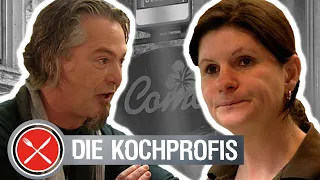 😒 Keine Gaumenfreuden! - Da würde ich nicht nochmal kommen! 😨| Die Kochprofis - Einsatz am Herd