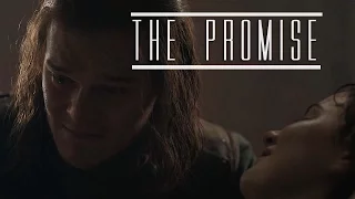 (Got) Lyanna Stark // The Promise