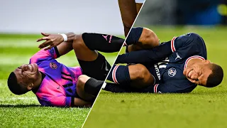 Kylian Mbappe Tackles & Fouls 2022/2023 #3