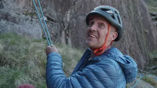 BMC Monthly Show: we go trad climbing with pro-climber Steve McClure