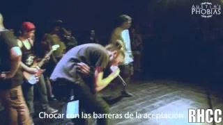 AUSTIN'S PHOBIAS - LAS BARRERAS DE SÍSIFO - REALLY HARDCORE COLOMBIA (OFFICIAL VIDEO HD)