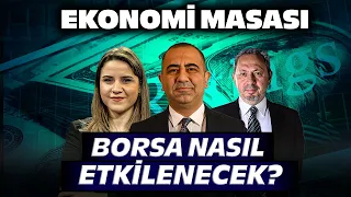 Dikkatler Fitch Toplantısında! Borsa Nasıl Etkilenecek? | Ekonomi Masası | 24 Nisan