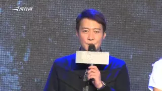 《消失的愛人》上演生死戀 黎明leonlai 攜手王珞丹回歸愛情片